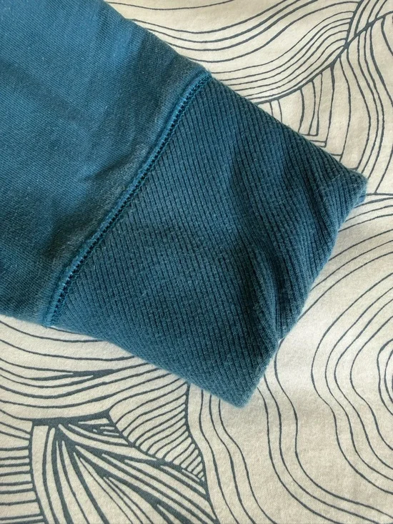 VINTAGE Energie Blue Jacket - Picture 11 of 16